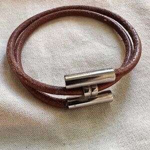HERMES H BRACELET